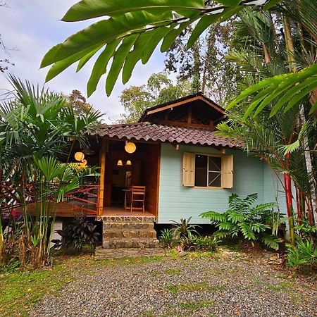 Villa Rameen Puerto Viejo de Talamanca ภายนอก รูปภาพ