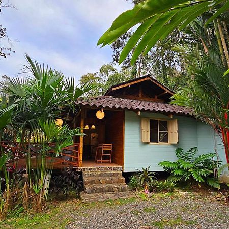 Villa Rameen Puerto Viejo de Talamanca ภายนอก รูปภาพ
