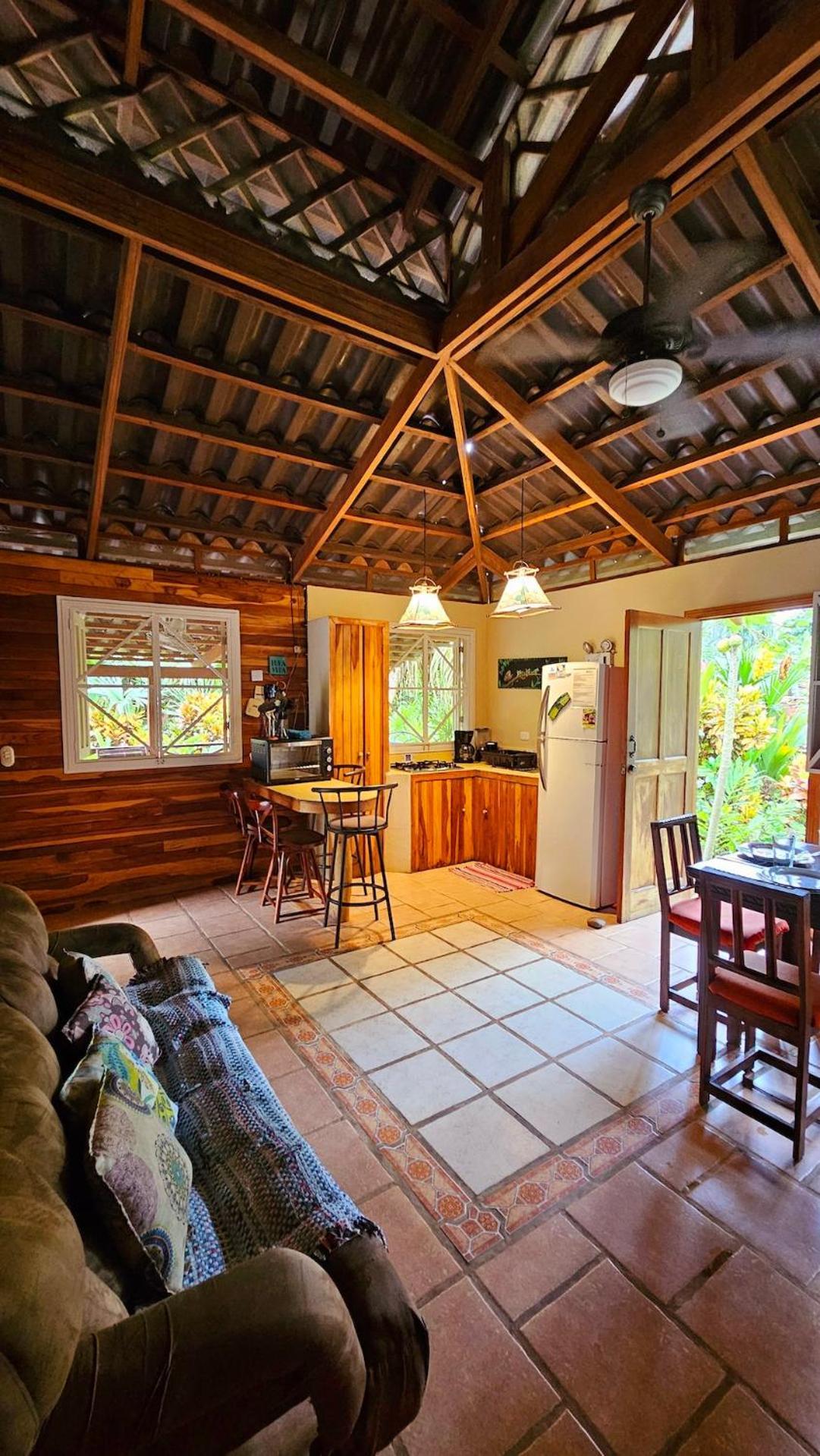 Villa Rameen Puerto Viejo de Talamanca ภายนอก รูปภาพ