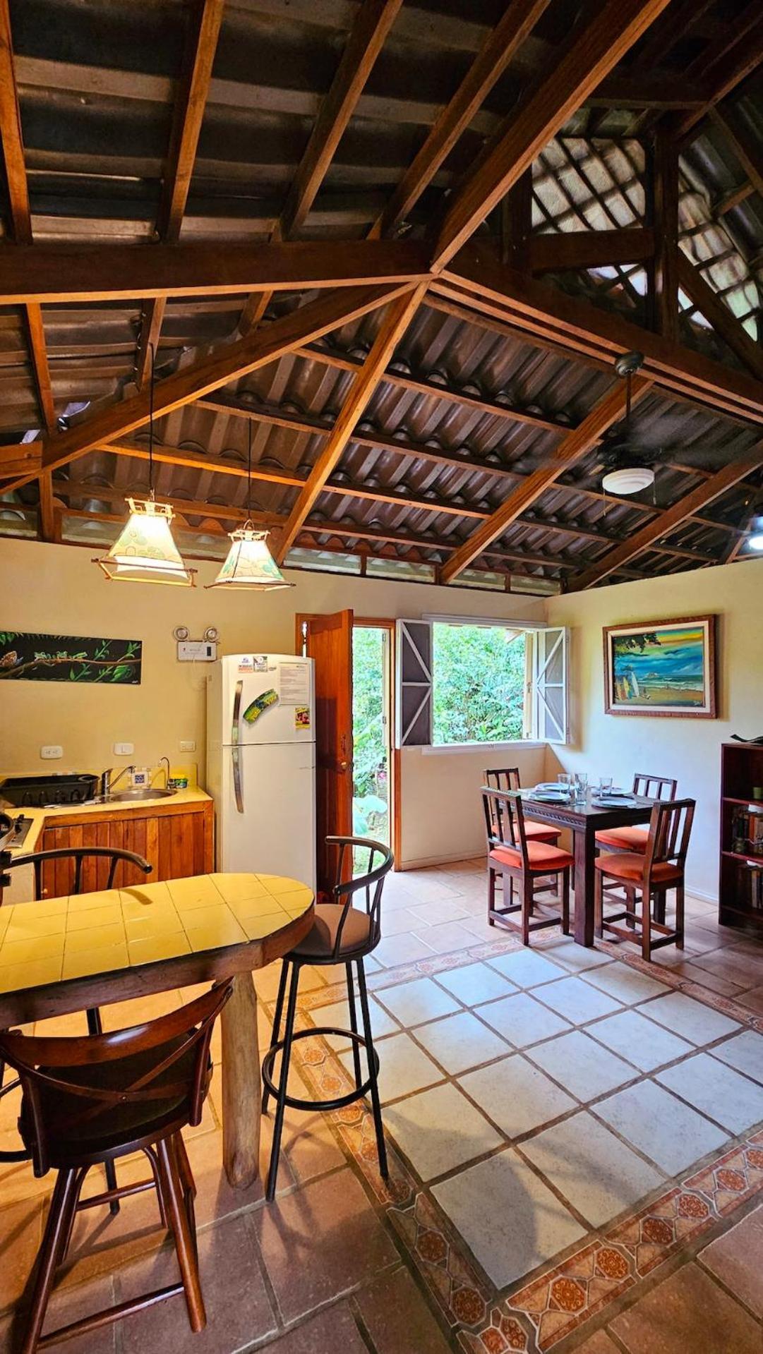 Villa Rameen Puerto Viejo de Talamanca ภายนอก รูปภาพ